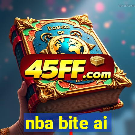 nba bite ai